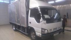 Isuzu Elf. Исудзу елф, 4 800 куб. см., 3 000 кг.