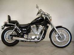 Suzuki Intruder. 400 куб. см., исправен, птс, с пробегом