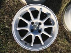 Advan Racing. x15", 4x100.00