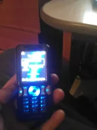 Sony Ericsson K550i. �/�