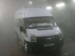 Ford Transit. Форд транзит, 2 400 куб. см., 18 мест