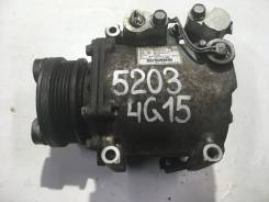 Компрессор кондиционера. Mitsubishi Lancer Cedia, CS2V Mitsubishi Lancer, CS2V, CS3A, CS3W Двигатели: 4G15, 4G18