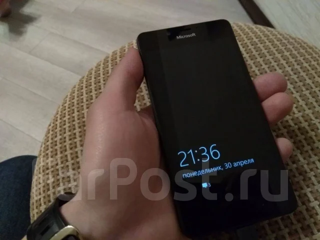 Microsoft Lumia 950. �/�, ������, 3G, 4G LTE ����