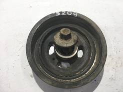Шкив коленвала. Nissan: Teana, Wingroad, X-Trail, Presage, Serena, Primera, Murano, Avenir, Prairie, Liberty, Bluebird Sylphy, Bassara, AD Двигатели...