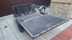 Continental Trailers. Г/п: 500 кг., масса: 150 кг.