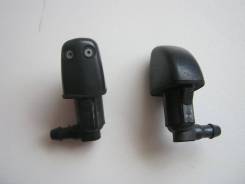 Форсунка омывателя. Toyota Lite Ace, CR41, CR41V, CR42, CR42V, KR41, KR41V, KR42, KR42V, SR40 Toyota Lite Ace Noah, CR40, CR40G, CR41, CR42, CR50, CR5...