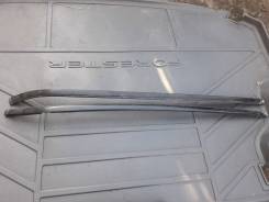 Молдинг лобового стекла. Subaru Forester, SF5