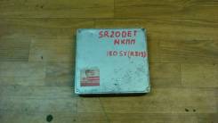 Блок управления двс. Nissan 180SX, KRPS13, RPS13 Двигатель SR20DET