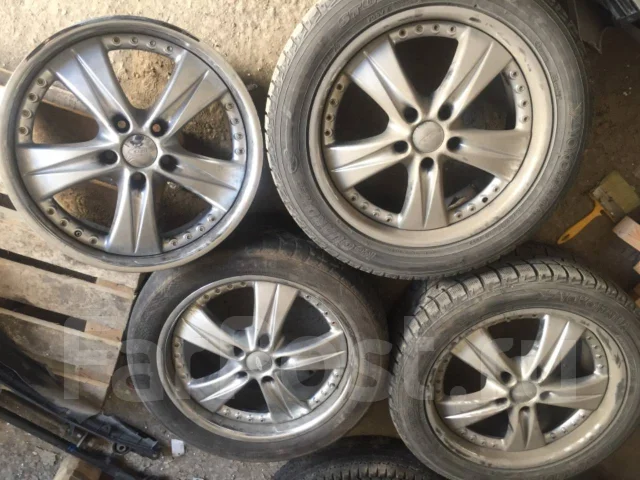 BAZO. 7.5x18", 5x114.3, ET38 ����