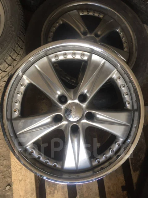 BAZO. 7.5x18", 5x114.3, ET38 ����