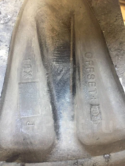 BAZO. 7.5x18", 5x114.3, ET38 ����