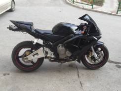 Honda CBR 600RR. 600 куб. см., исправен, птс, с пробегом