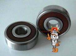 Подшипник генератора. Toyota: Lite Ace, Platz, Corona, Windom, Aristo, Ipsum, Corolla, Tercel, MR-S, Altezza, Dyna, Tundra, Raum, Sprinter, Vista, Ech...
