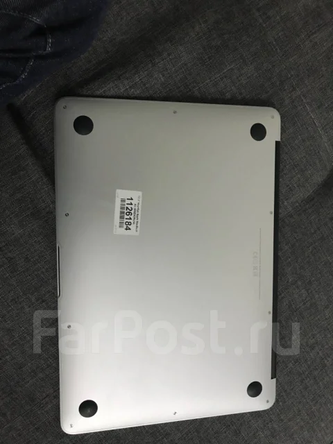 Apple MacBook Air 13 2017 Mid MQD42. 13.5", 1,8����, ��� 1536 ��, ���� 256���, WiFi: 1, Bluetooth: 1, ����������� �� 9��. ����