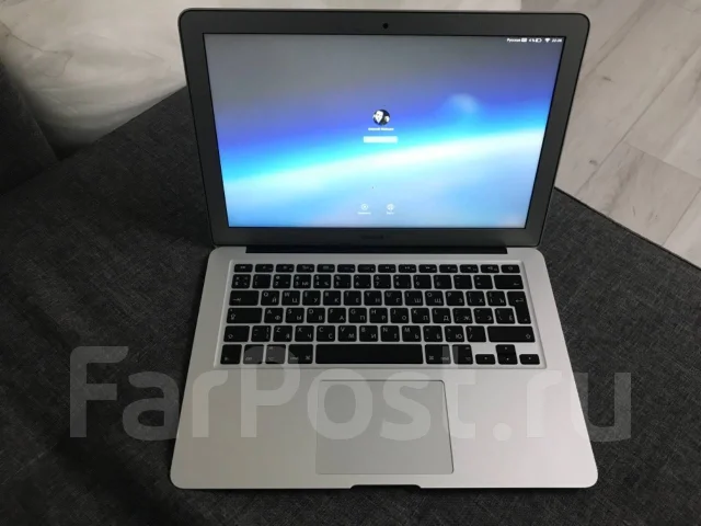 Apple MacBook Air 13 2017 Mid MQD42. 13.5", 1,8����, ��� 1536 ��, ���� 256���, WiFi: 1, Bluetooth: 1, ����������� �� 9��. ����