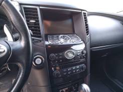 Infiniti FX50. автомат, 4wd, 5.0 (400 л.с.), бензин, 88 067 тыс. км
