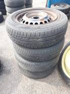 Шины с дисками 175/65/14. Dunlop. EC202. Chita CAR. x14" 4x100.00