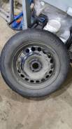 Запасное колесо 195/60 R15 штамповка Opel Astra G. 6.0x15" 4x100.00 ET49