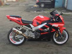 Honda CBR 929RR. 929 куб. см., исправен, птс, с пробегом