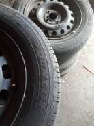 Шины с дисками 185/65/14. Dunlop EC203. Chita CAR. x14" 5x100.00
