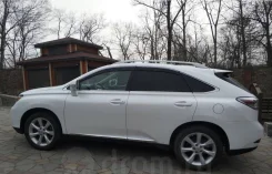 Lexus RX350. �������, 4wd, ������, 99 632����. �� ����