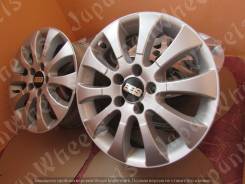 BBS. 6.5x16, 5x112.00, ET50, ЦО 57,1 мм.