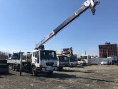 Daewoo Novus. Продам манипулятор Daewwo Novus K9CRF, 10 964 куб. см., 16 000 кг.
