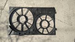 Диффузор. Volkswagen: Passat, Caddy, Eos, Jetta, Touran, Golf Seat Toledo, 5P2 Seat Altea, 5P1, 5P5 Seat Leon, 1P1 Skoda Octavia, 913 Audi S3, 8P1, 8P...