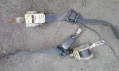 Ремень безопасности. Toyota Carina ED, ST203, ST202, ST205 Двигатели: 3SFE, 3SGE