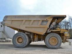 Caterpillar. Карьерный самосвал CAT 775, 41 м3, 63.5 т, из Европы. Под заказ