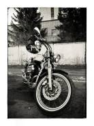 Yamaha XVS 400. 400 куб. см., исправен, птс, с пробегом