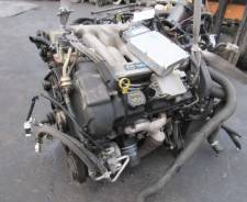 Двигатель в сборе. Mazda MPV, LW5W Двигатель GY. Под заказ