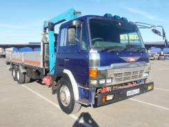 Hino FR. , 20 000 куб. см., 10 000 кг.
