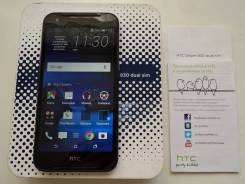 HTC Desire 830. Б/у, 32 Гб, Черный, 4G LTE, Dual-SIM