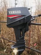 Yamaha. 8,00 л.с., 2-тактный, бензиновый, нога S (381 мм), Год: 2006 год