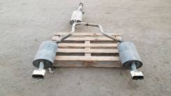 Выхлопная труба. Acura MDX, SUV, YD1 Honda MDX, YD1 Двигатель J35A