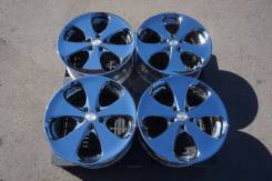 M'z SPEED Juno. 7.5x18", 5x114.30, ET48, ЦО 73,0 мм.