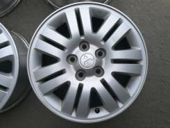 Mitsubishi. 6.0x16", 5x114.30, ET46, ЦО 67,1 мм.