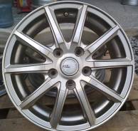 Topy Sibilla. 6.0x15", 5x114.30, ET53, ЦО 73,0 мм.
