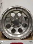 DUB Lit. 10.0x16", 6x139.7, ET-25, �� 110,0���. ����