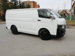 Toyota Hiace. Продам 2007 года, грузовой рефрижератор в Новосибирске., 2 000 куб. см., 3 места