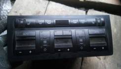 Кронштейн климат-контроля. Audi A8 Audi S8 Двигатели: AAH, ABZ, ACK, ACZ, AEJ, AEM, AEW, AFB, AGH, AHC, AKB, AKC, AKE, AKF, AKG, AKH, AKJ, AKN, ALG, A...
