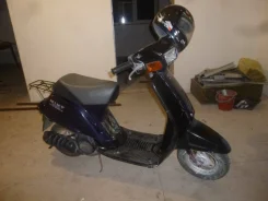 Yamaha Mint. ���, � ��������