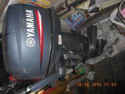 Yamaha. 25,00 л.с., 2-тактный, бензиновый, нога X (635 мм), 2011 год год