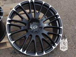 Infiniti FX Vettel Edition. 9.0x21", 5x114.30, ET45, ЦО 66,1 мм.