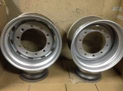 Hayes Lemmerz. 11.75x22.5", 10x120.00, ET0, ЦО 280,0 мм.