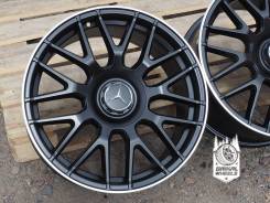 Mercedes. 8.5x19", 5x112.00, ET40, ЦО 66,6 мм.