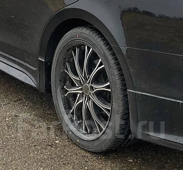 M'z SPEED JJ Chrome. 8.0x19", 5x114.3, ET48, �� 72,6���. ����