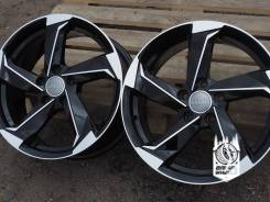 Audi. 7.5x17", 5x112.00, ET35, ЦО 66,6 мм.