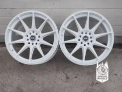 XXR 527. 9.0x17", 5x100, 5x114.3, ET28, �� 73,1���. ����